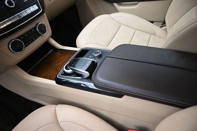 2017 Mercedes-Benz GLE GLE 350