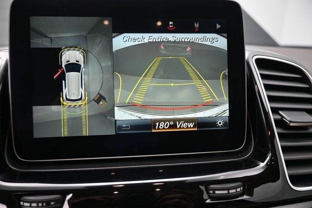 2017 Mercedes-Benz GLE GLE 350