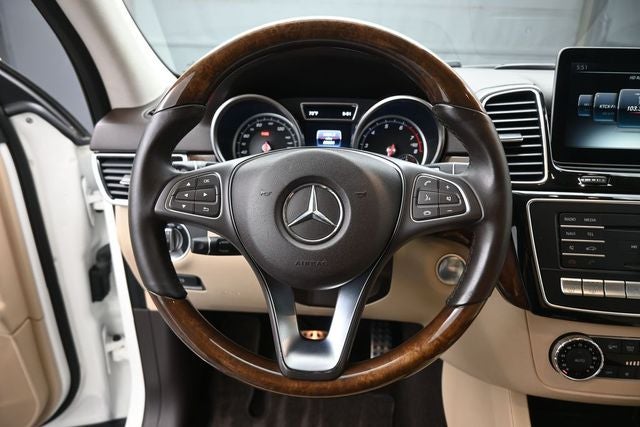 2017 Mercedes-Benz GLE GLE 350