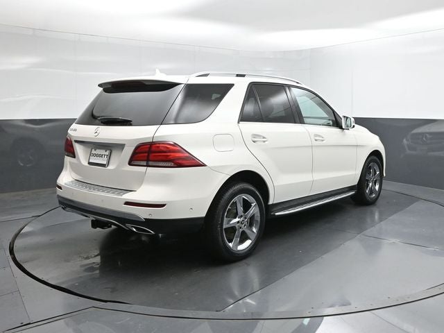 2017 Mercedes-Benz GLE GLE 350