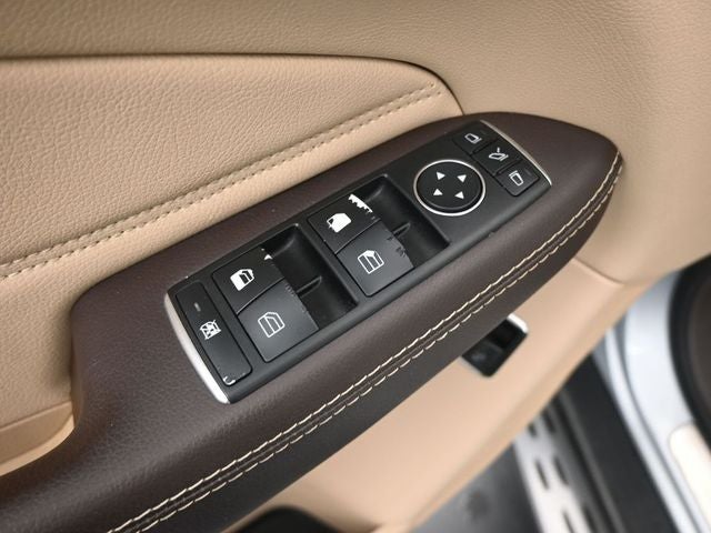 2016 Mercedes-Benz GLE GLE 350