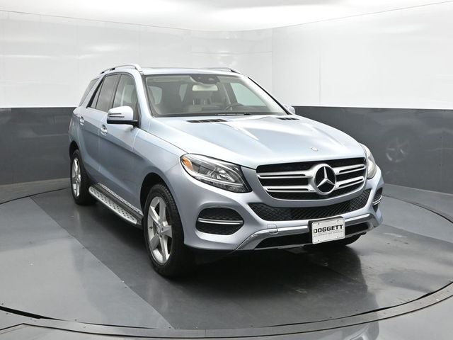 2016 Mercedes-Benz GLE GLE 350
