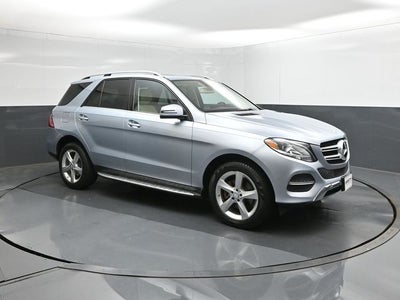 2016 Mercedes-Benz GLE GLE 350