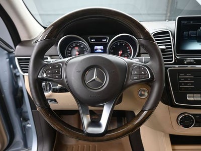 2016 Mercedes-Benz GLE GLE 350