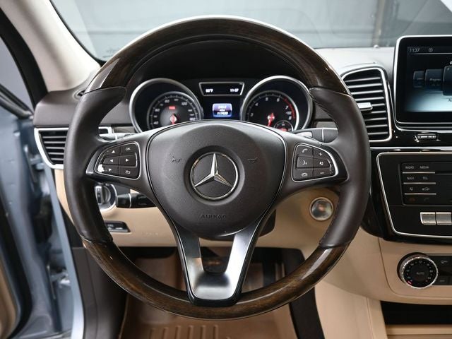 2016 Mercedes-Benz GLE GLE 350