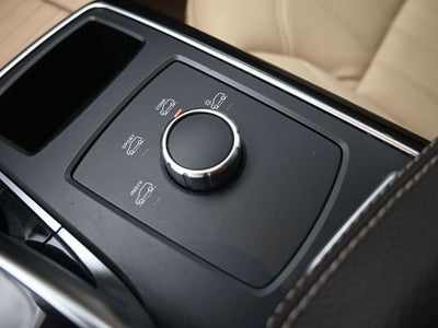 2016 Mercedes-Benz GLE GLE 350