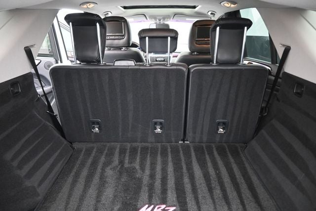 2015 Mercedes-Benz M-Class ML 350