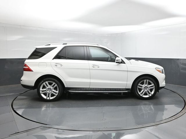 2015 Mercedes-Benz M-Class ML 350