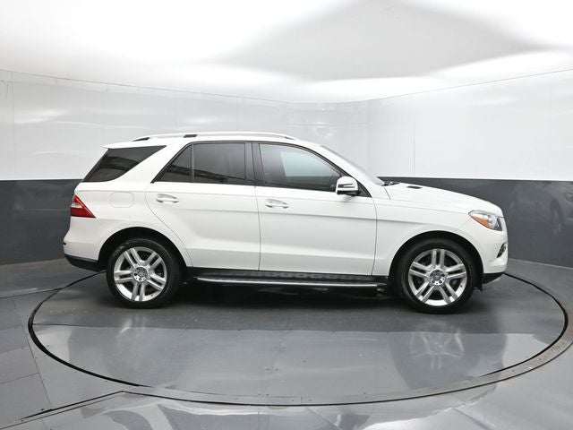 2015 Mercedes-Benz M-Class ML 350