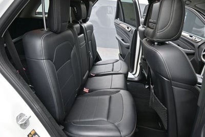 2015 Mercedes-Benz M-Class ML 350