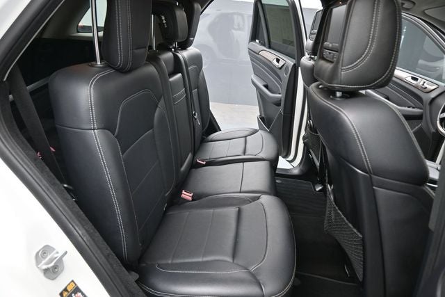 2015 Mercedes-Benz M-Class ML 350