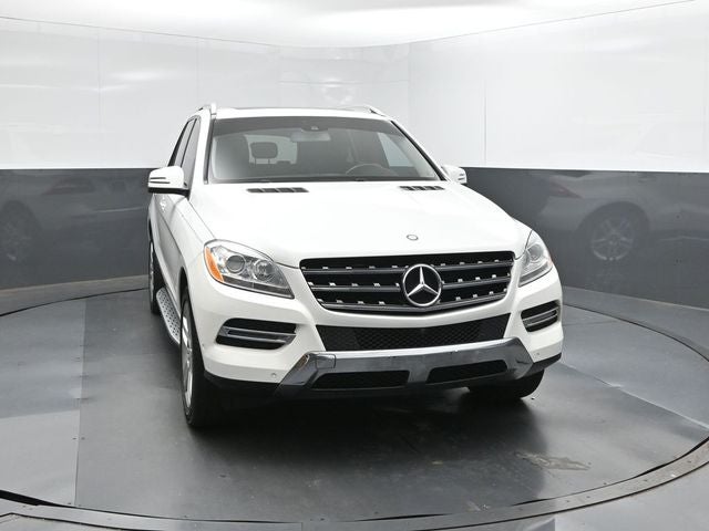 2015 Mercedes-Benz M-Class ML 350