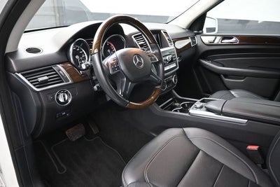 2015 Mercedes-Benz M-Class ML 350