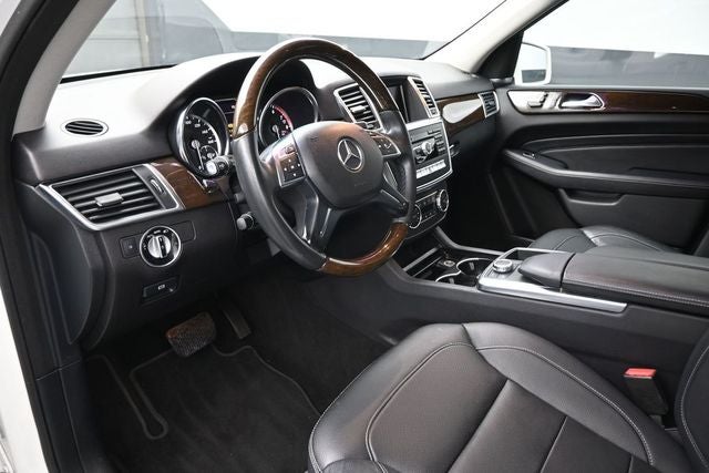 2015 Mercedes-Benz M-Class ML 350