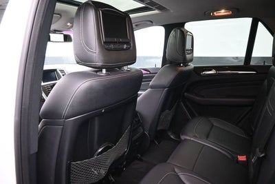 2015 Mercedes-Benz M-Class ML 350