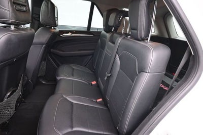 2015 Mercedes-Benz M-Class ML 350
