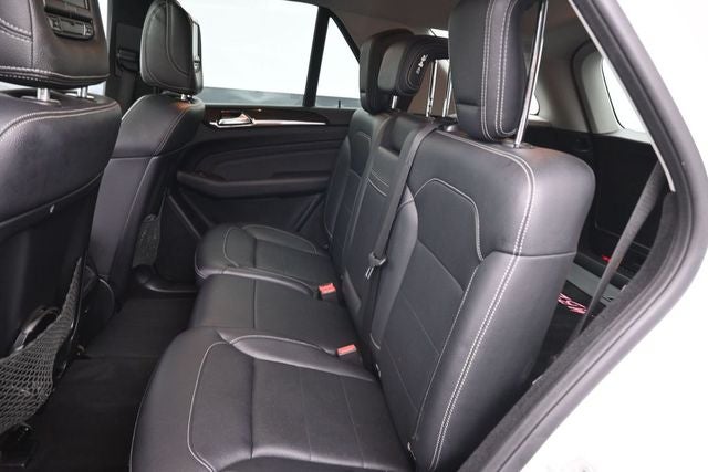 2015 Mercedes-Benz M-Class ML 350