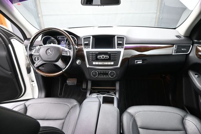 2015 Mercedes-Benz M-Class ML 350