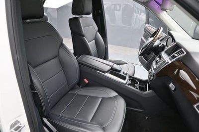 2015 Mercedes-Benz M-Class ML 350