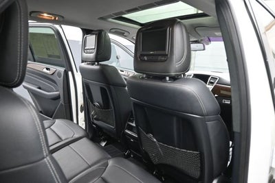 2015 Mercedes-Benz M-Class ML 350