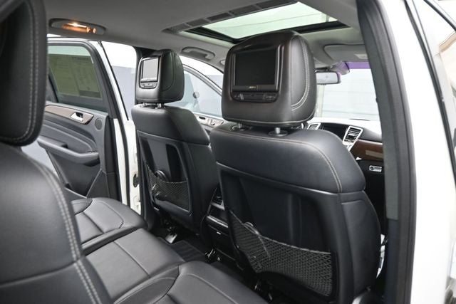 2015 Mercedes-Benz M-Class ML 350
