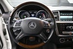 2015 Mercedes-Benz M-Class ML 350