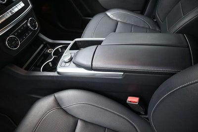 2015 Mercedes-Benz M-Class ML 350