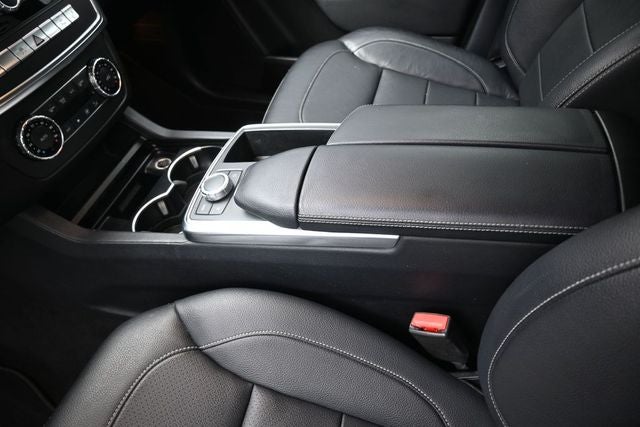2015 Mercedes-Benz M-Class ML 350