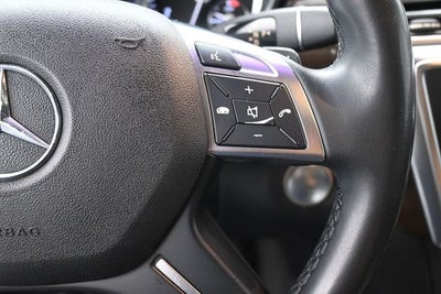 2015 Mercedes-Benz M-Class ML 350