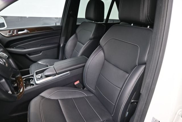 2015 Mercedes-Benz M-Class ML 350