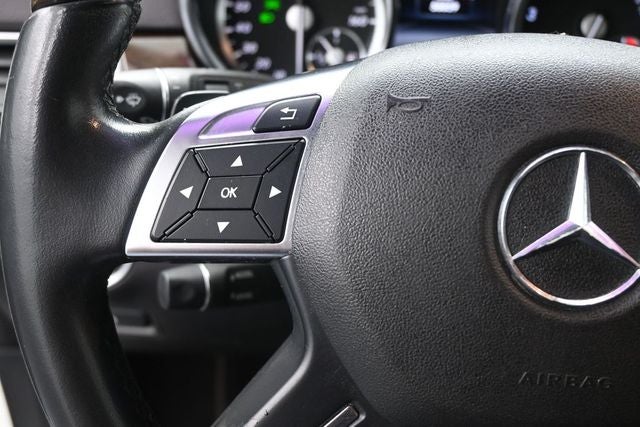 2015 Mercedes-Benz M-Class ML 350