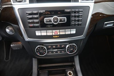 2015 Mercedes-Benz M-Class ML 350