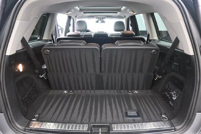2016 Mercedes-Benz GL-Class GL 450 4MATIC®