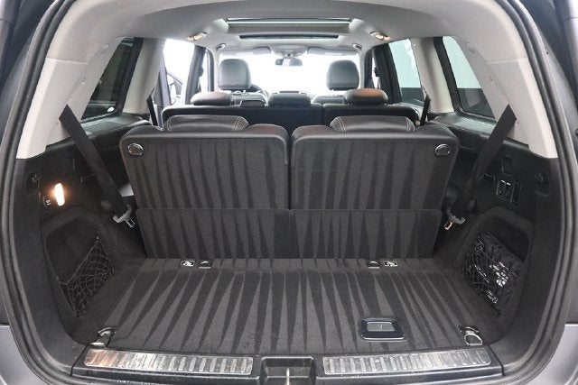 2016 Mercedes-Benz GL-Class GL 450 4MATIC®
