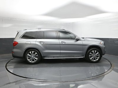 2016 Mercedes-Benz GL-Class GL 450 4MATIC®