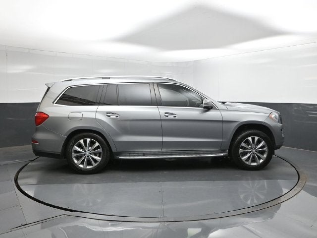 2016 Mercedes-Benz GL-Class GL 450 4MATIC®