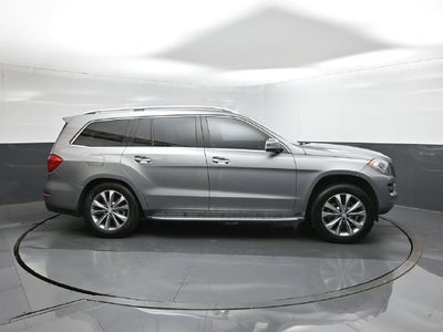 2016 Mercedes-Benz GL-Class GL 450 4MATIC®