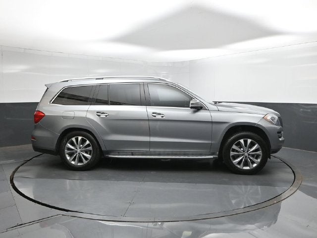 2016 Mercedes-Benz GL-Class GL 450 4MATIC®