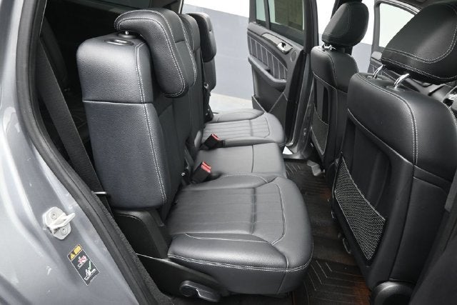 2016 Mercedes-Benz GL-Class GL 450 4MATIC®