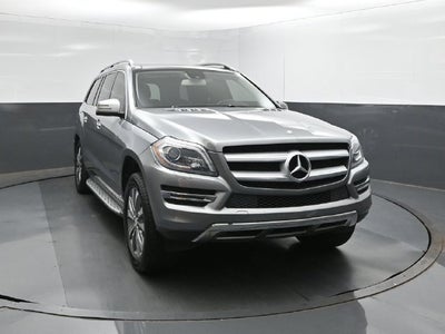 2016 Mercedes-Benz GL-Class GL 450 4MATIC®