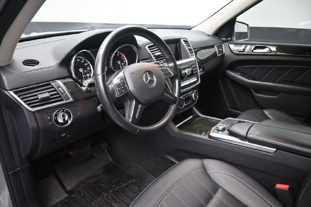 2016 Mercedes-Benz GL-Class GL 450 4MATIC®