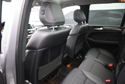 2016 Mercedes-Benz GL-Class GL 450 4MATIC®
