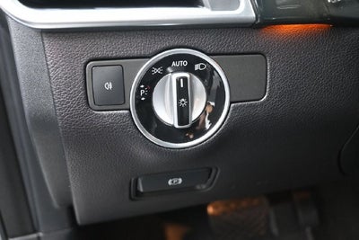2016 Mercedes-Benz GL-Class GL 450 4MATIC®
