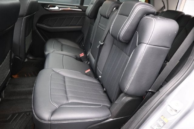 2016 Mercedes-Benz GL-Class GL 450 4MATIC®