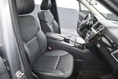 2016 Mercedes-Benz GL-Class GL 450 4MATIC®