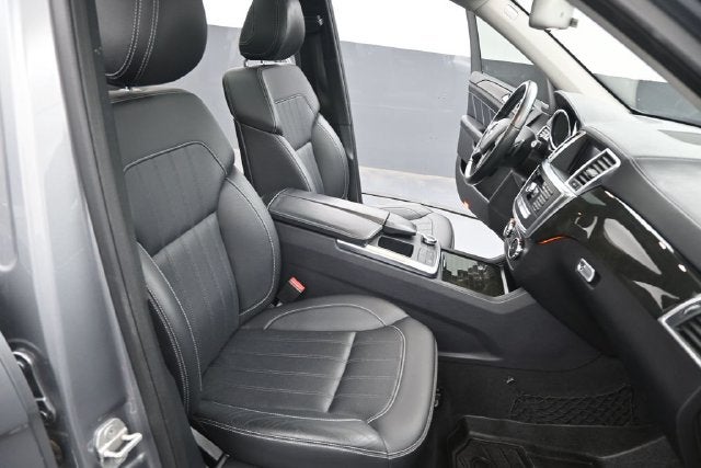 2016 Mercedes-Benz GL-Class GL 450 4MATIC®