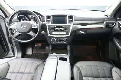 2016 Mercedes-Benz GL-Class GL 450 4MATIC®