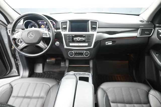 2016 Mercedes-Benz GL-Class GL 450 4MATIC®