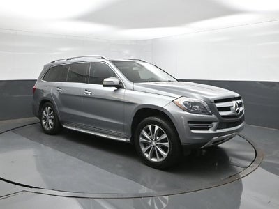 2016 Mercedes-Benz GL-Class GL 450 4MATIC®