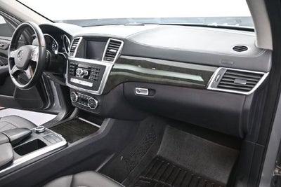 2016 Mercedes-Benz GL-Class GL 450 4MATIC®